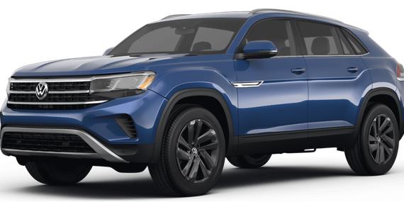 VOLKSWAGEN ATLAS CROSS SPORT 4MOTION 2022 1V2KC2CA7NC230641 image